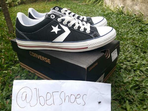 Converse star player low.BNIB.size 40,42.harga 325.minat cek bio.<a href="/kickSolution/">kicksolution</a> <a href="/solessolution/">SolesSolution</a> <a href="/YourSolutionn/">Your Solutionn</a>