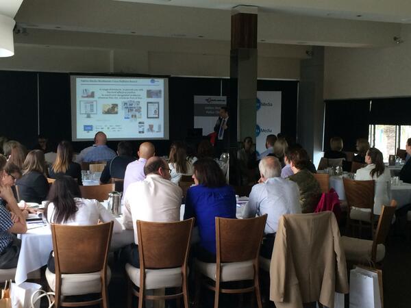 MercuryGrp's tweet photo. Thanks to all that attended today's eRecruit forum, we hope you enjoyed the day &amp; we look forward to seeing you soon! http://t.co/JLlf4dChgC