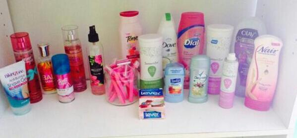 KayeMuir's tweet image. Rise and Shine #cleaneveryday feminine hygiene ladies get with the program!