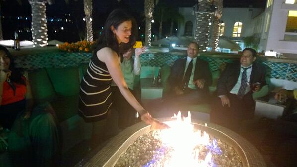 bobegan's tweet image. Chef @MaribelLopez #m6xchange