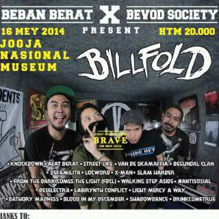 Ojo lali ngko bengi,sampai jumpa men. <a href="/bevodYK/">BEVOD SOCIETY</a> @billfoldx