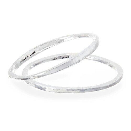 $38 Textured Sculpted Bangle Set AWESM_URL 
chloeandisabel.com/boutique/lisal… #chloeandisabel