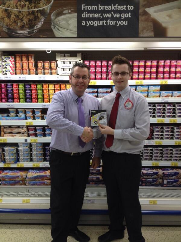 Well done Greg  on your appointment . Well deserved. Still waiting for cake <a href="/Tetbury3279/">Tetbury</a>