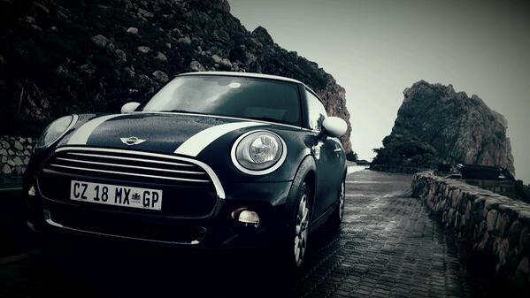 DossierMagazine's tweet photo. #minibeworiginal @MINISouthAfrica @MINISouq http://t.co/shWdkqYlEE