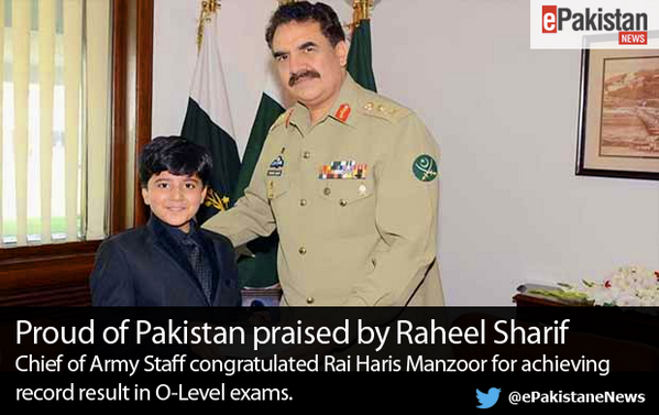 ePakistaneNews's tweet photo. Rai Haris praised by Raheel Sharif http://t.co/BEsl5Z33CT #Pakistan http://t.co/YKWKW55Ou6