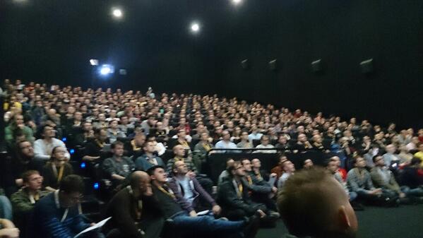 So many people want to know 33 things which would be possible to do better #geecon