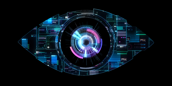 ukbbc5's tweet photo. What do you think of our eye-conic new logo? http://t.co/KK8wCUKqG6 #BBUK http://t.co/jOJ29WSnva