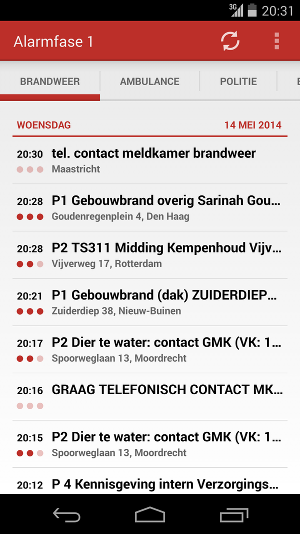 Na 4 jaar op de iPhone nu ook Android! Nu beschikbaar in de Play Store.
play.google.com/store/apps/det…