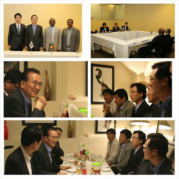 경제협력 확대를 위한 동남부 아프리카 지역 관세청장회의에 참석, 협력강화를 논의하였고  남아공 현지진출 기업과 간담회를 가졌습니다. 우리 기업들이 먼 이국땅에서도 쑥쑥~성장할 수 있도록 저도 힘껏 지원하겠습니다