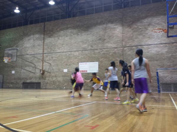 Girls power!! Come and join us every Friday for a fun Sportsday 😆