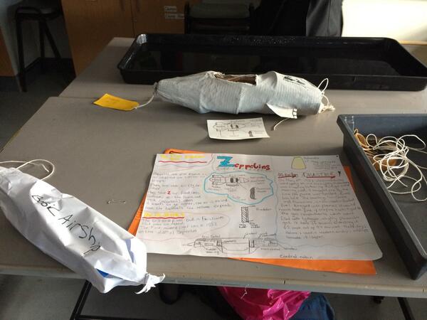 ScienceTrinity's tweet image. More diorama work from year 8