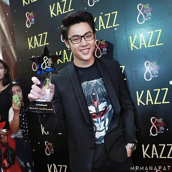 รางวัลคู่จิ้นแห่งปี (2)