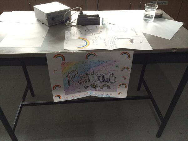 ScienceTrinity's tweet image. Year 8 held their own science diorama this week!