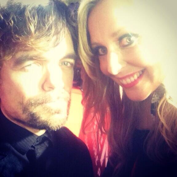 LiSTNRNOW's tweet photo. Peter Dinklage spoke to me about #GoT... what is about to happen will be Bigger than the red wedding! #xmenlive http://t.co/35ESwVpD0a