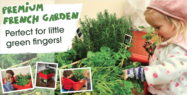 The sun is out! Why not make some gardening fun for the little ones with our gardening range! bit.ly/Ta3XDC