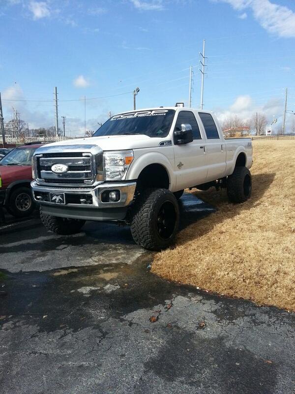 4WDPorn's tweet photo. Clean looking #f250 from Atlanta #4WDPorn http://t.co/ijzewIKFoC