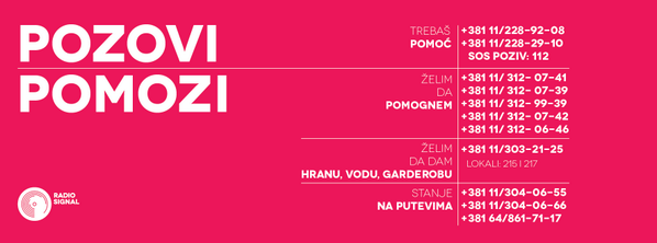 nislija's tweet photo. Brojevi telefona #pomoc #poplava http://t.co/BpcbQzrQxv