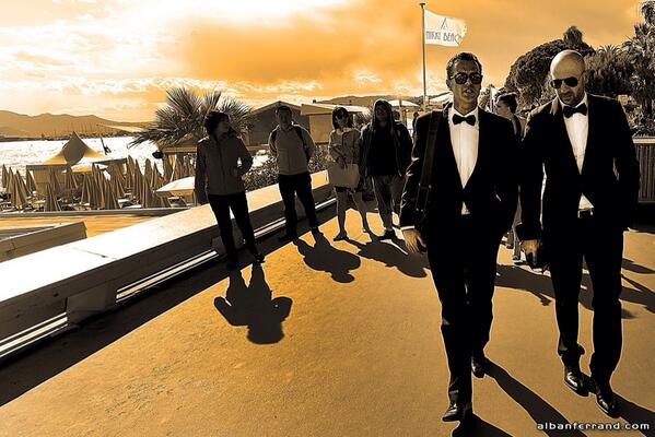 Boidalon's tweet photo. #FIF Style ! “@albanferrand: #Cannes #Croisette http://t.co/JoO07OIgt2” Cc @CannesIsYours @AFPCannes @CannesPalais @buzzdecannes @orantiago
