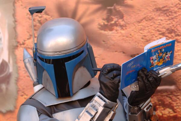 Star Wars Weekends kicks off today at Disney's Hollywood Studios! #DisneyTheForce