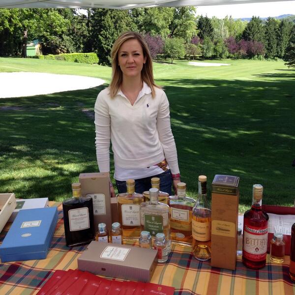 Al golf club Varese per Insubria Golf tour