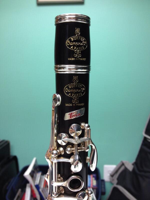 buffet clarinet tosca buffet clarinet tosca