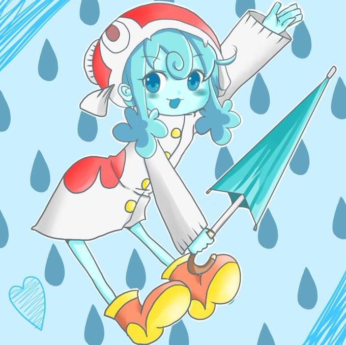 ウンディーネのtwitterイラスト検索結果 古い順
