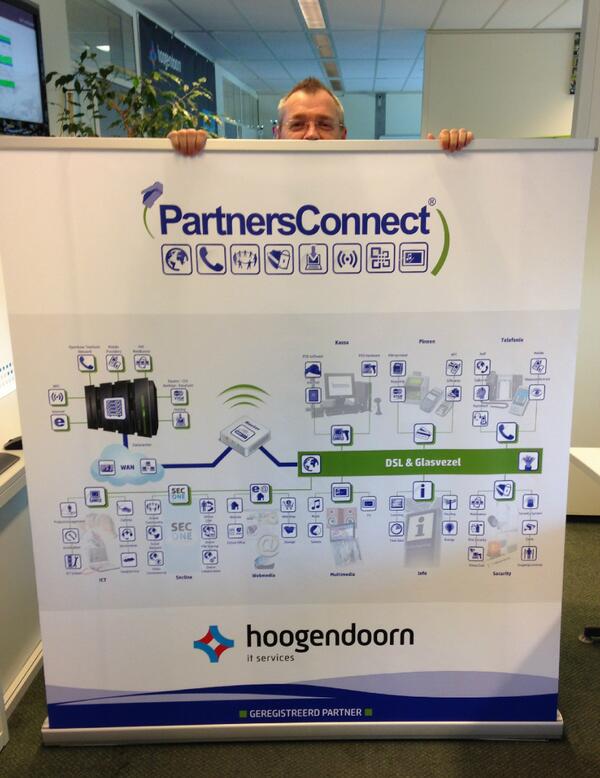(2/2) …Samen met @XRCSERVICES en Cloud2. Wilt u erbij zijn? 010-4608080 of seminar@hoogendoorn.it