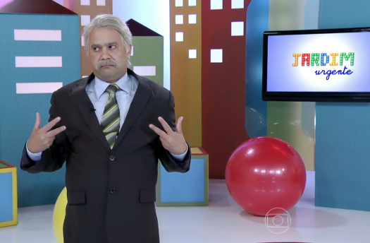 globoplay's tweet photo. Precisando dar boas risadas? Basta assistir ao #TánoAr de ontem. Íntegra: http://t.co/5jruTtb4WA http://t.co/zYz66Luf7v