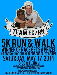 ConvoZone's tweet photo. SATURDAY: Come support the EC/RN 5K to raise awareness of #DrunkDriving. http://t.co/QmypxEyFa0 @ECRN5k2014 #Horsham http://t.co/4xRrS8e1me