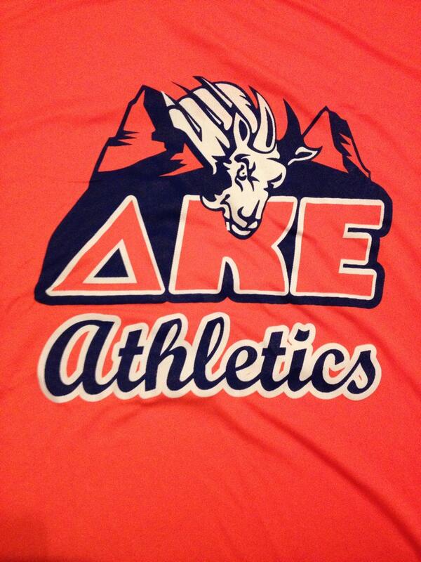 Wrapping up the semester with some new athletic shirts #FFTHF