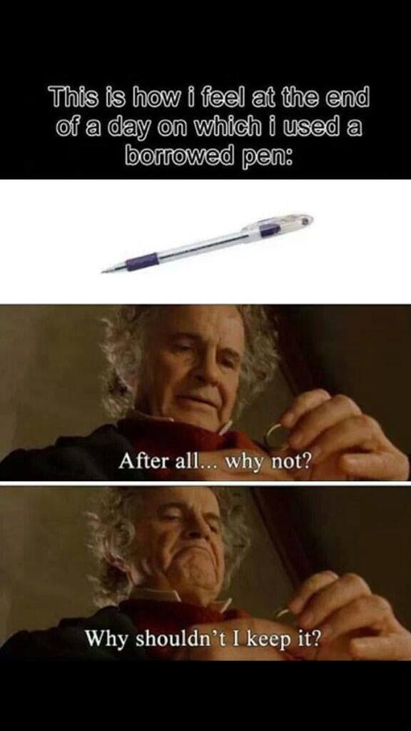 Happens all the time