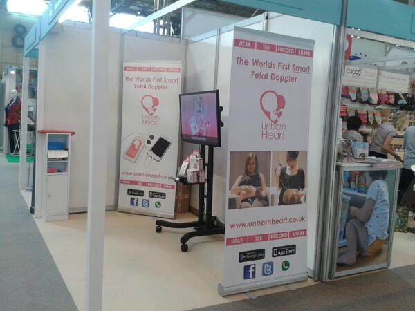 unbornheart fetal doppler