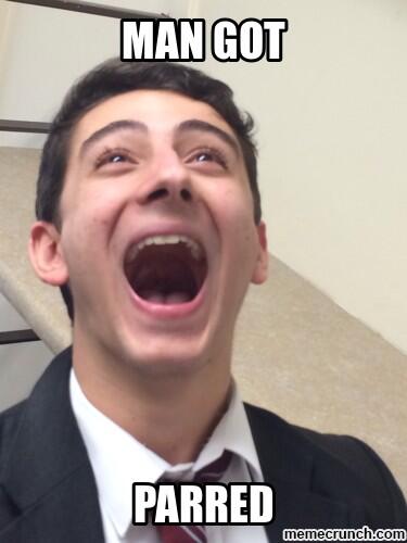 LilyRobinson6's tweet photo. You just got parred mate @JamesDennis_PR @sambrinton http://t.co/N2C5zoEZbj