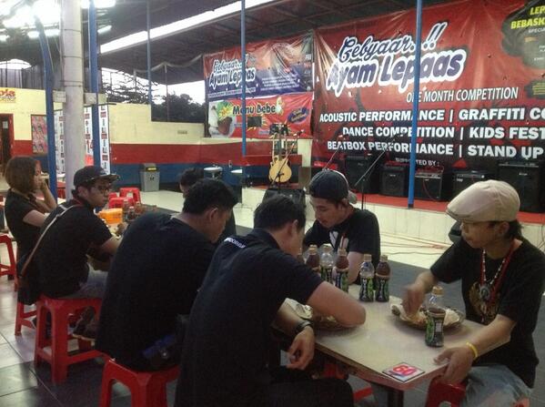 "<a href="/kenutho/">Ken Bisma SS</a>: "<a href="/5PROORGANIZER/">Seriz_Magazine</a>  ""