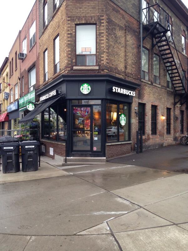 thefsquad's tweet photo. Getting our @StarbucksCanada to fuel the squad this morning http://t.co/VOWimGVYPU