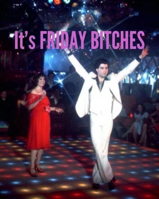 GarethCliff's tweet photo. That's right! #WeekendBaby! http://t.co/LGvogN572R