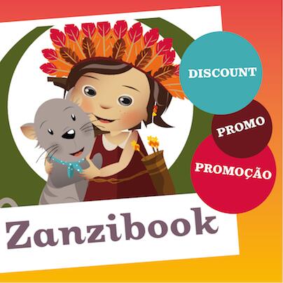 zanzibook's tweet photo. Top !!! L'Amazonie de Lulu en super promo http://t.co/plPTB0RnzD #appfriday http://t.co/vGAqDhF3q4