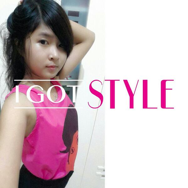 elen_brown's tweet photo. I got style! http://t.co/3mAuWaptUM
