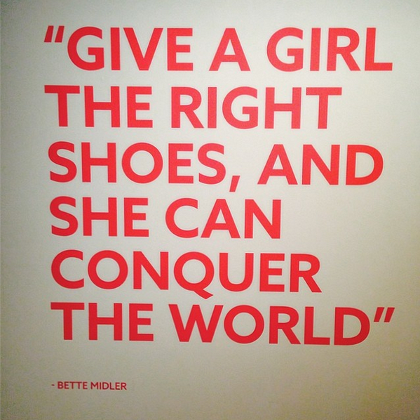 deBijenkorf's tweet image. En zo is het maar net, nietwaar ladies...? #BFashion debijenkorf.nl/damesschoenen