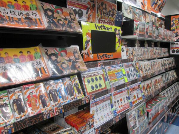 ハイキュー オンリーショップ 福岡天神 14年5月 Togetter ハイキュー オンリーショップ 福岡天神 14年5月 Togetter