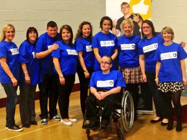 tamesidessp's tweet image. Fantastic launch this morning for Alex's charity. Proud to be a part of it