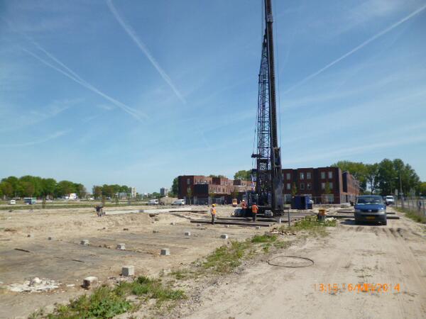 BAM Woningbouw A'dam tweet media