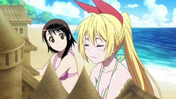 Nisekoi Ova Episode 4 Discussion Forums Myanimelist Net