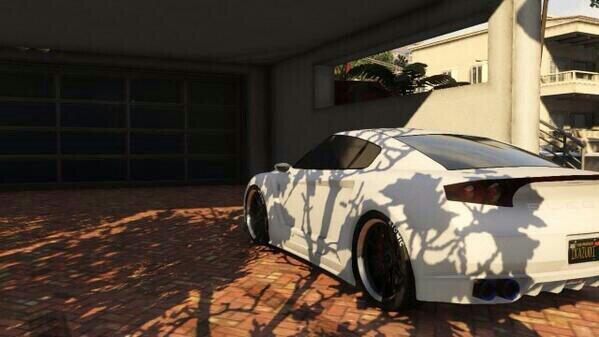 かっこいい車 Gta5 エレジー かっこいいと思ったらrt ら Http T Co Vymjugiars Twitter