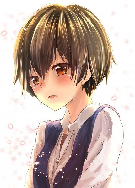 OtakuAlmighty's tweet photo. #requestpic dari @_adiandika (Ritsu - Bokura wa Minna Kawaisou) http://t.co/ODkIRLtIOw