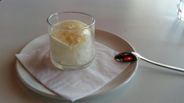 gruttepyr's tweet photo. En een predessert #etenbij @AtSeaDenHaag http://t.co/ny8gN15wOe