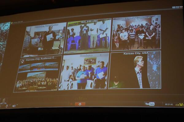 patrickfriday's tweet image. 5 Countries, 250+ participants, 3 Days = mobilization #umcmission #umcmovement #inmissiontogether #globalpartners2014