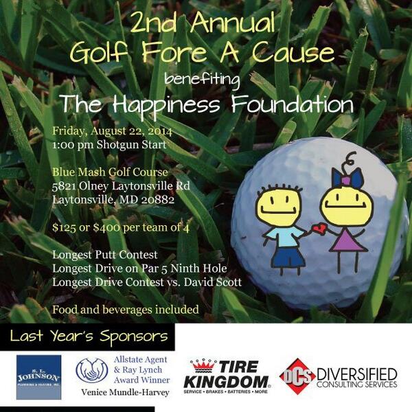 DCS28413644's tweet photo. #GOLFFOREACAUSE#HAPPINESSFOUNDATION#backagain http://t.co/gJo5pxNVRh