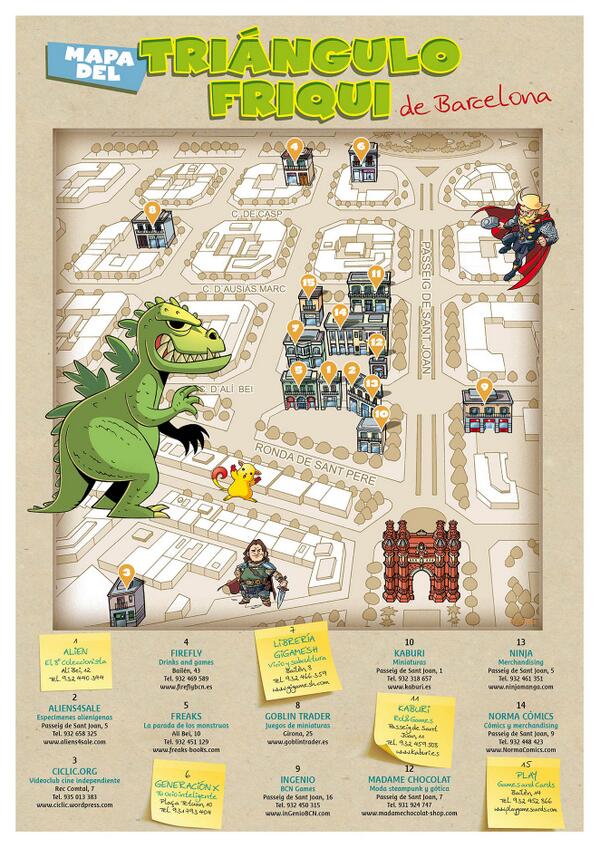 Triángulo Friqui tweet media