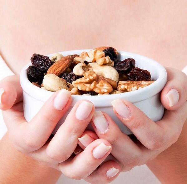 Los frutos secos ideales para una dieta saludable, no olvides incluirlos 😜...